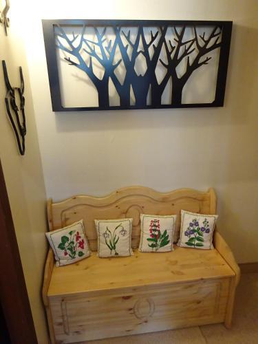 Apartamento Le Gr�pon Des P�cles
