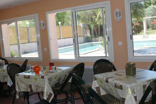 B&B Le Clos Des Oliviers