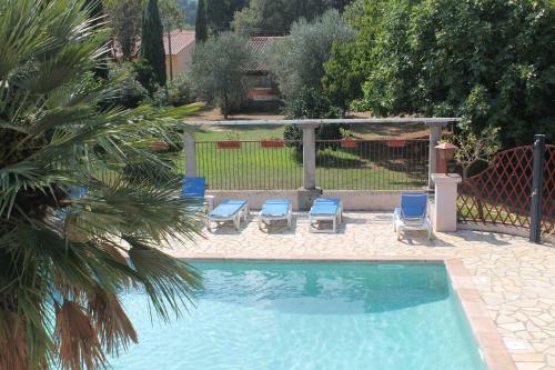B&B Le Clos Des Oliviers