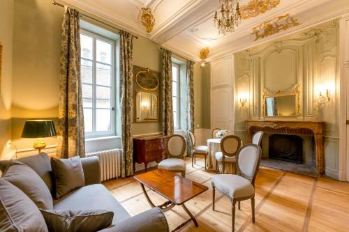 Apartamento Les Vignes Blanches