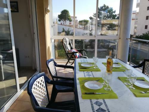 Apartamento Falconera 3089