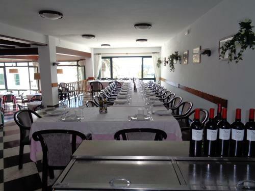 Hostal Restaurant S'algaret