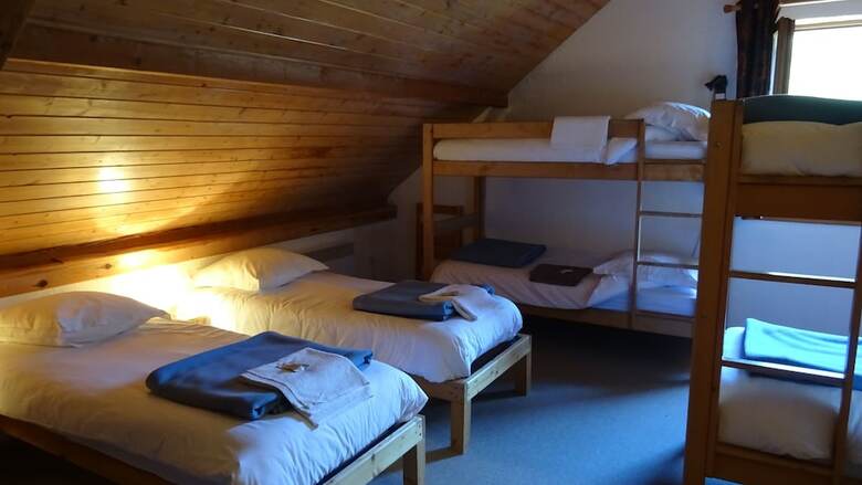 Hostal Gite Les Carlines