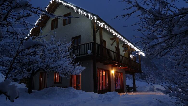 Hostal Gite Les Carlines