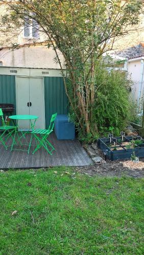 Apartamento Locations Rives De Seugne - De Gaulle