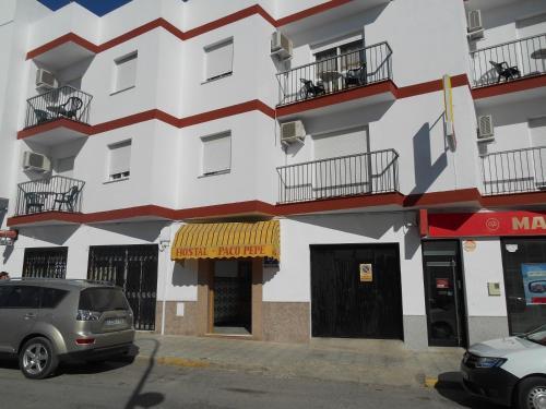 Hostal Paco Pepe