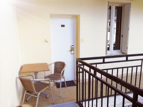 Hotel H�tel-restaurant Les Lilas