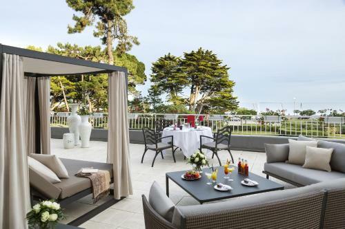 Hotel H�tel Barri�re Le Royal La Baule
