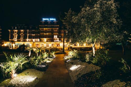 Hotel H�tel Barri�re Le Royal La Baule
