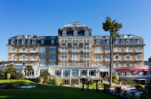 Hotel H�tel Barri�re Le Royal La Baule