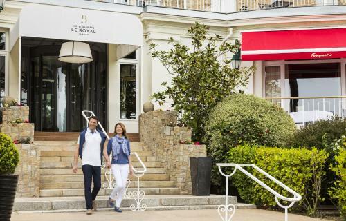 Hotel H�tel Barri�re Le Royal La Baule