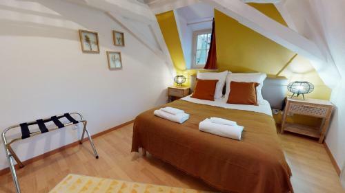 Apartamentos Colmarappart Grand'rue