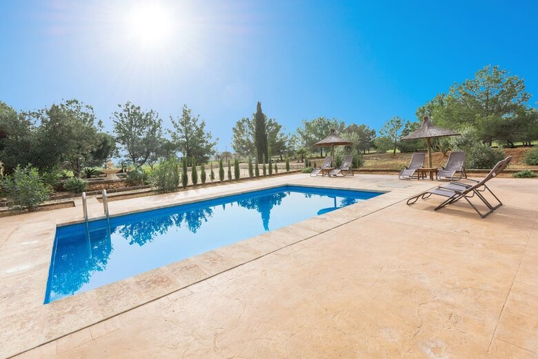 Villa Sa Cunia