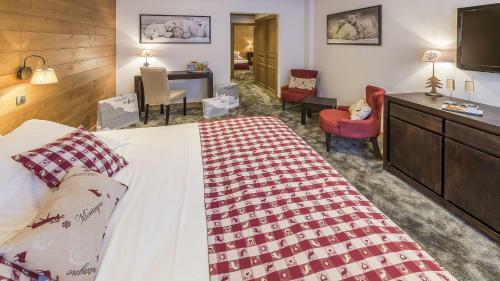 Hotel La Chaudanne