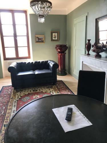 Apartamento H�tel Particulier Des Lumi�res
