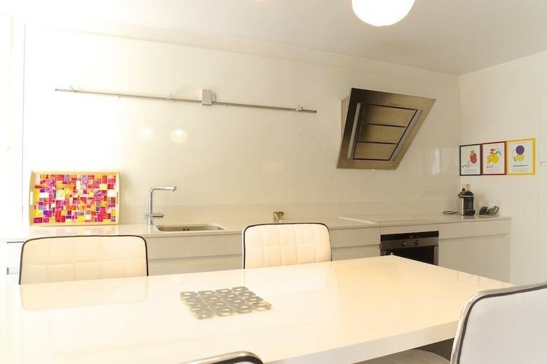 Apartamento Grands Hommes