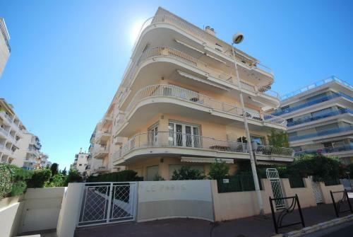 Apartamento Studio Avec Terrasse - Le Paris Palm Beach