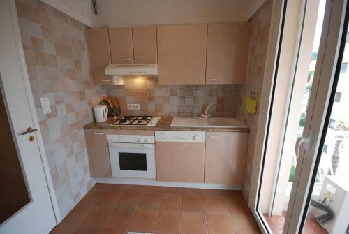 Apartamento Studio Avec Terrasse - Le Paris Palm Beach
