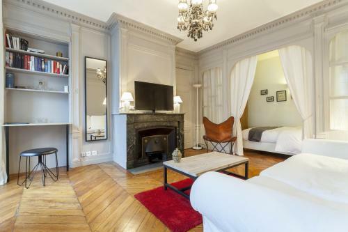 Apartamento Colombe