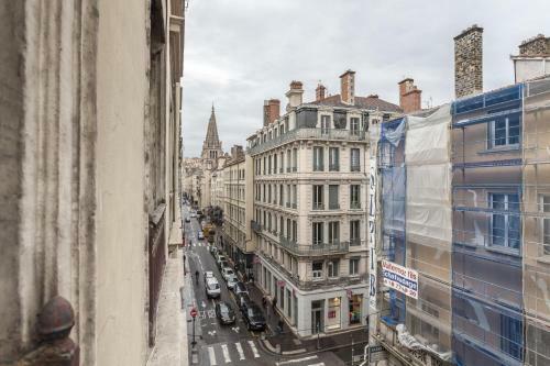 Apartamento Colombe