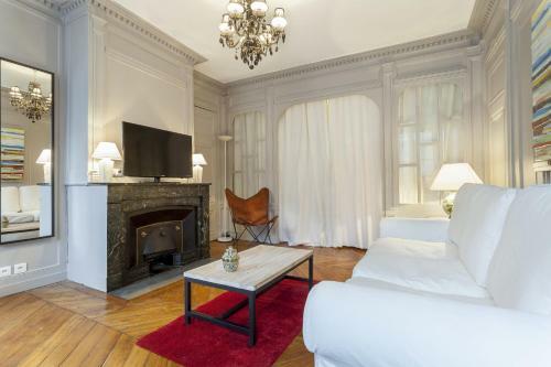 Apartamento Colombe