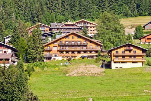 Hotel H�tel Le Tremplin