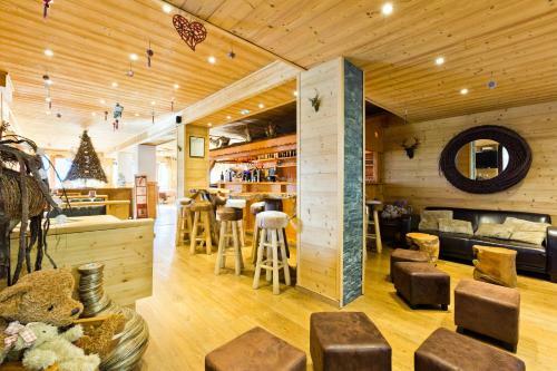 Hotel H�tel Le Tremplin
