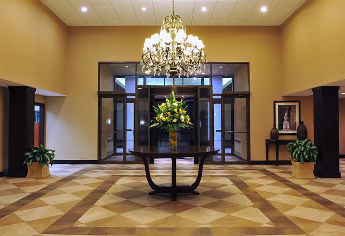 Hotel Embassy Suites Philadelphia - Airport
