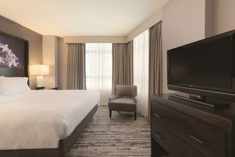 Hotel Embassy Suites Atlanta - At Centennial Olympic Park