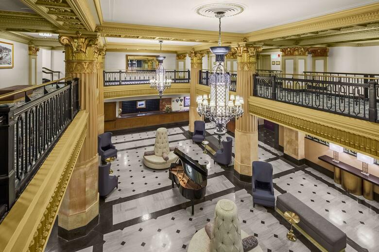 Hotel Hilton President Kansas City