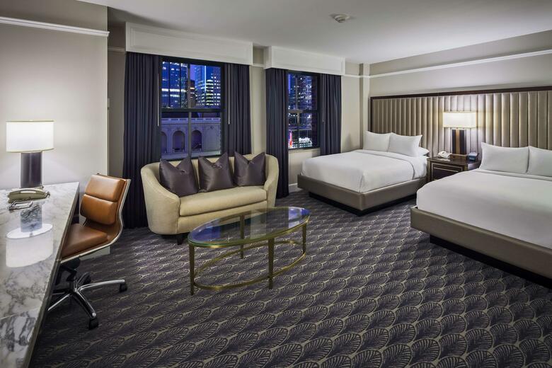 Hotel Hilton President Kansas City