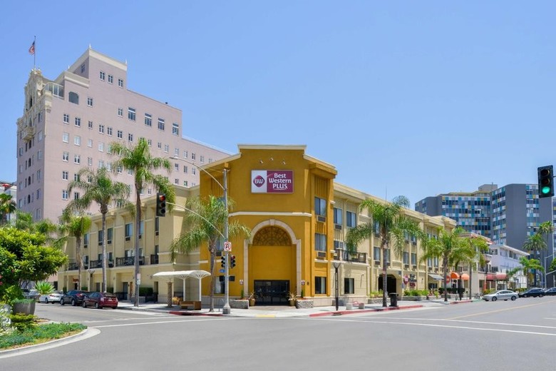 Hotel Best Western At The Convention Center