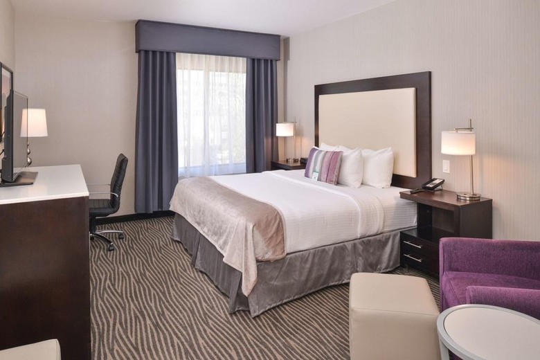 Hotel Best Western At The Convention Center