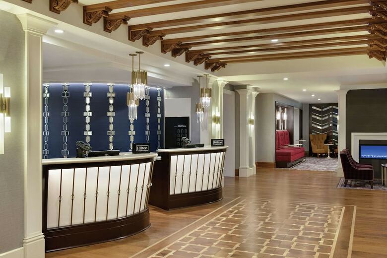 Hotel Hilton Checkers Los Angeles