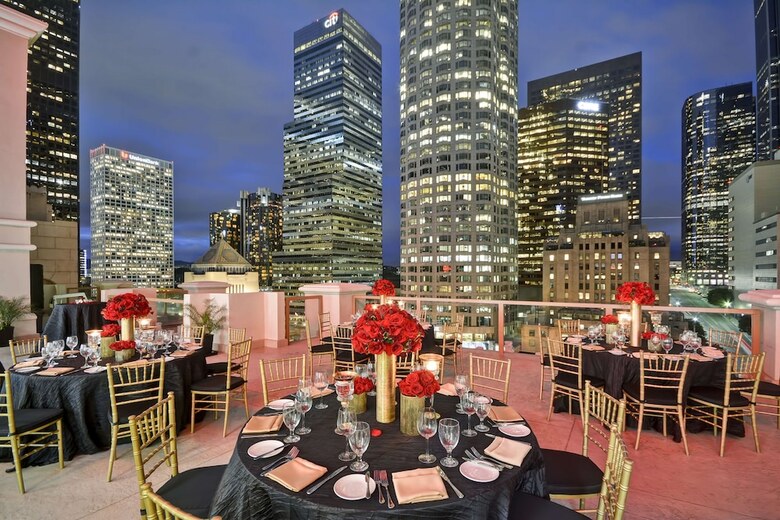 Hotel Hilton Checkers Los Angeles