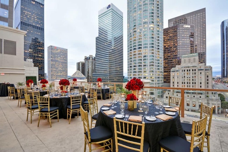 Hotel Hilton Checkers Los Angeles