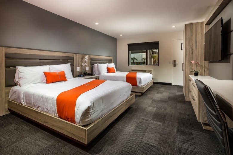 Hotel Ramada Canoga Park