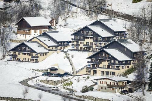 Apartamentos Vacances Mont Blanc - Les Fermes De Saint-gervais