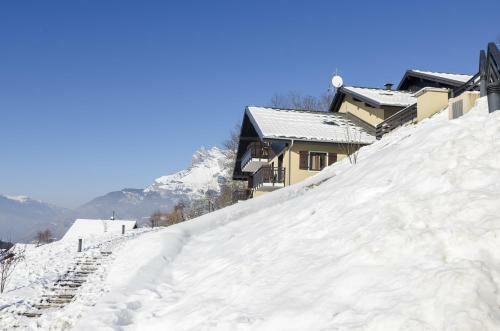 Apartamentos Vacances Mont Blanc - Les Fermes De Saint-gervais