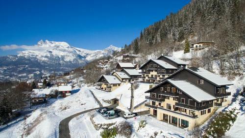 Apartamentos Vacances Mont Blanc - Les Fermes De Saint-gervais