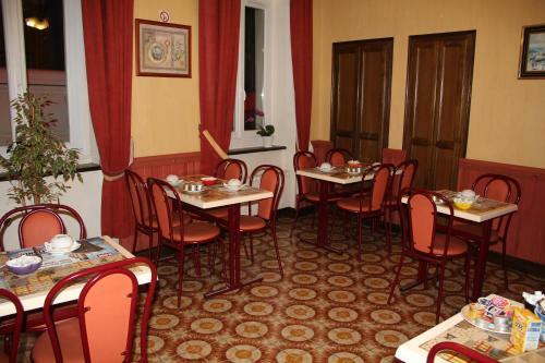 Hotel Angleterre