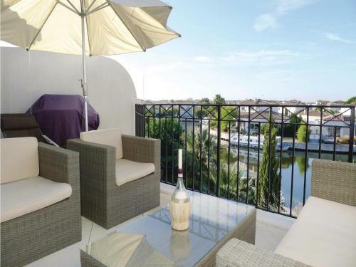 Holiday Home Aigues-mortes With Sea View 02