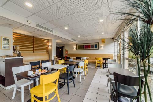 Hotel B&B H�tel Belfort