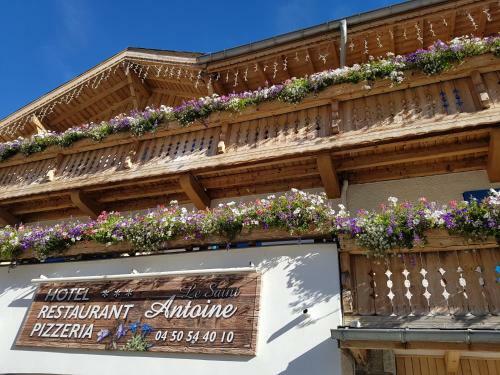 Hotel Le Saint Antoine