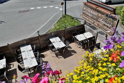 Hotel Le Saint Antoine