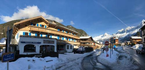 Hotel Le Saint Antoine