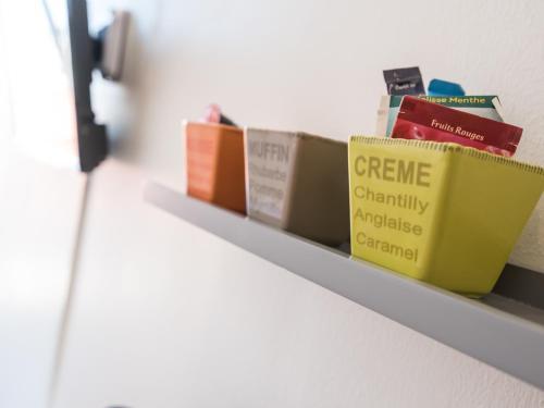 Apartamento Le Petit Gryphe
