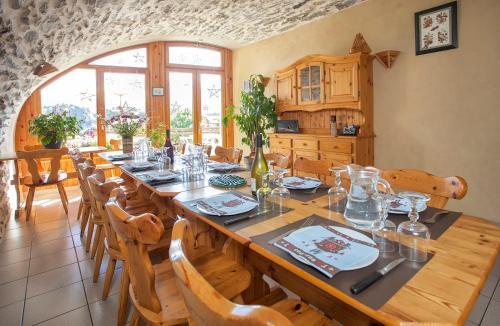 Bed & Breakfast La Roche Du Croue