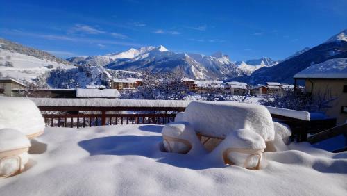 Bed & Breakfast La Roche Du Croue