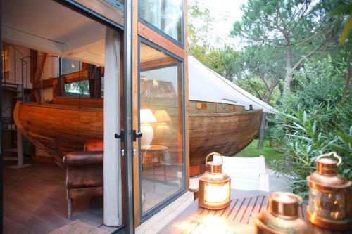 Lodge Campo Di Fiori, Maisons de Charme
